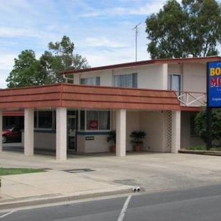 Border Motel Goondiwindi Esterno foto
