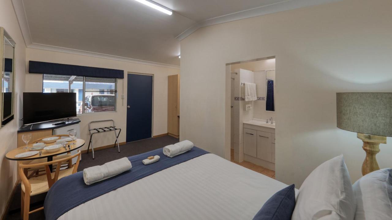 Border Motel Goondiwindi Esterno foto