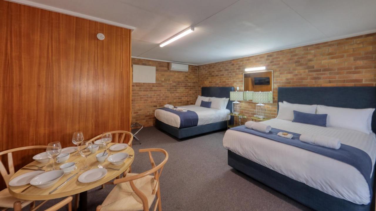 Border Motel Goondiwindi Esterno foto