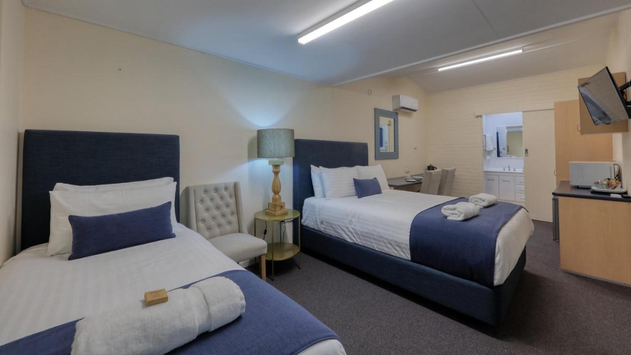 Border Motel Goondiwindi Esterno foto