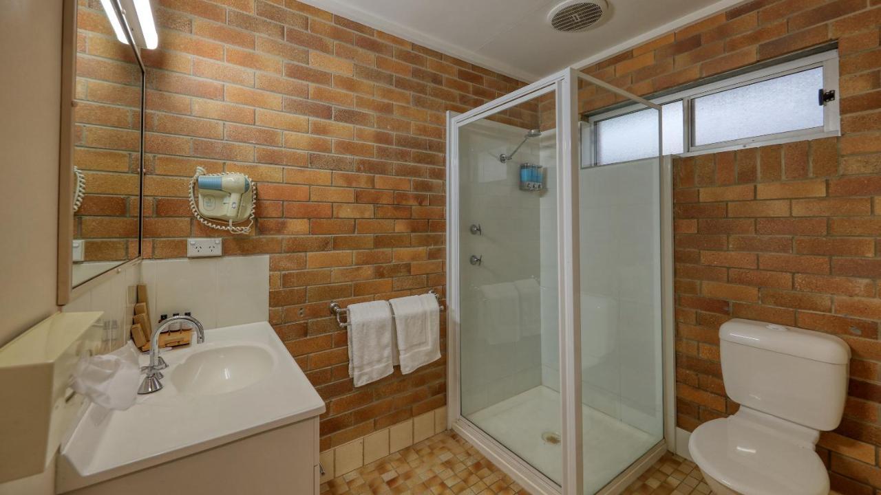 Border Motel Goondiwindi Esterno foto