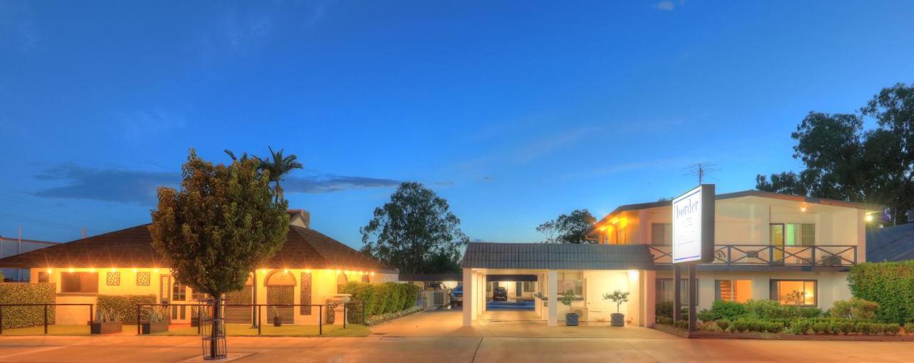 Border Motel Goondiwindi Esterno foto
