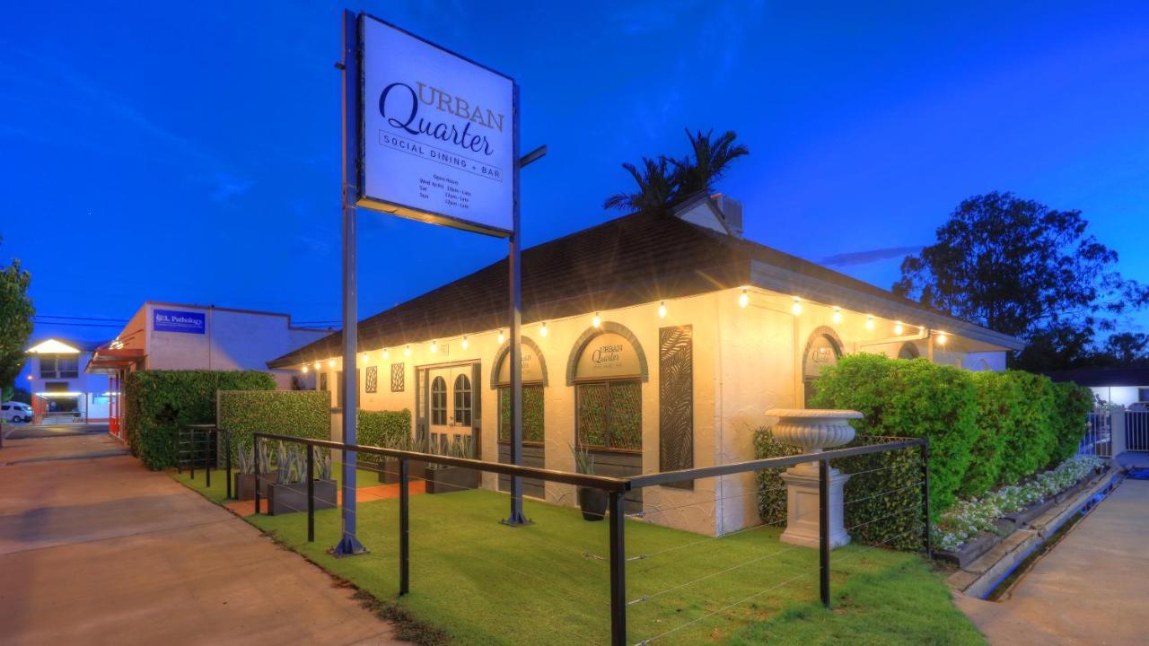 Border Motel Goondiwindi Esterno foto