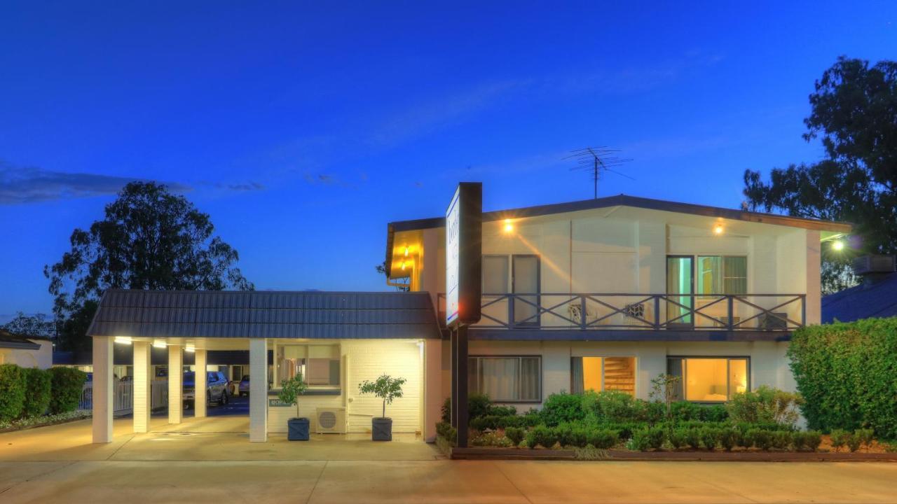 Border Motel Goondiwindi Esterno foto