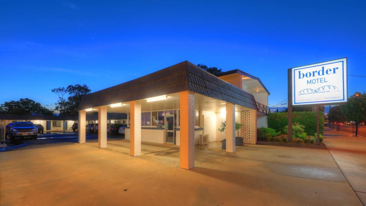 Border Motel Goondiwindi Esterno foto