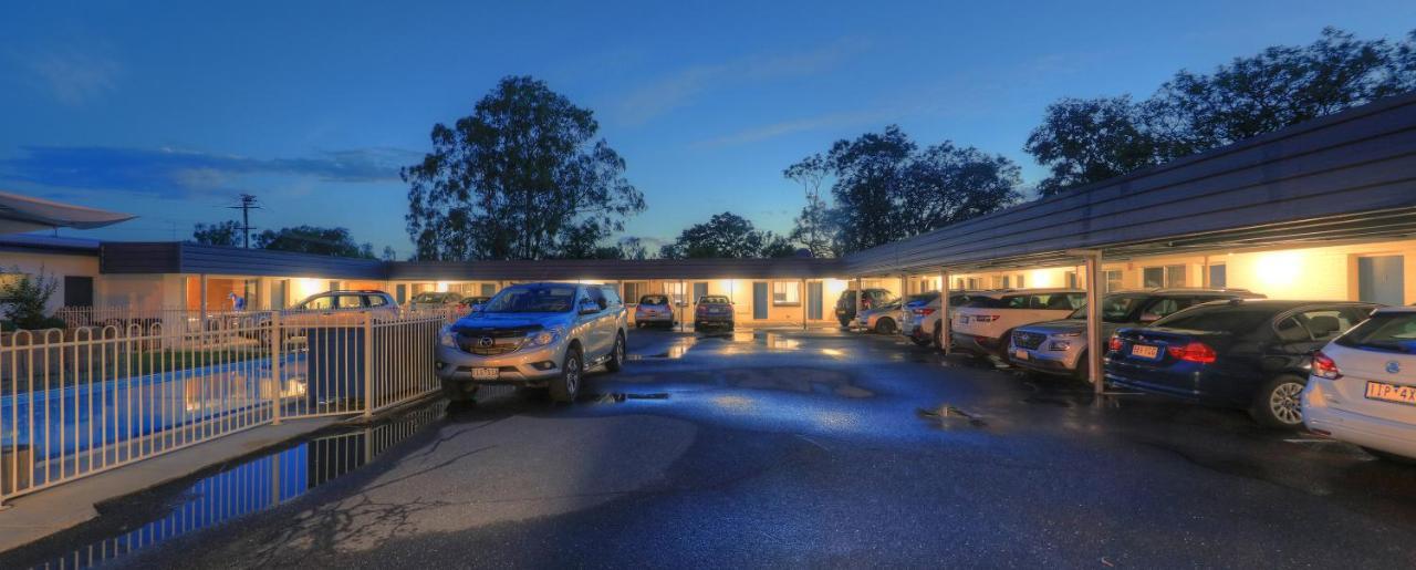 Border Motel Goondiwindi Esterno foto