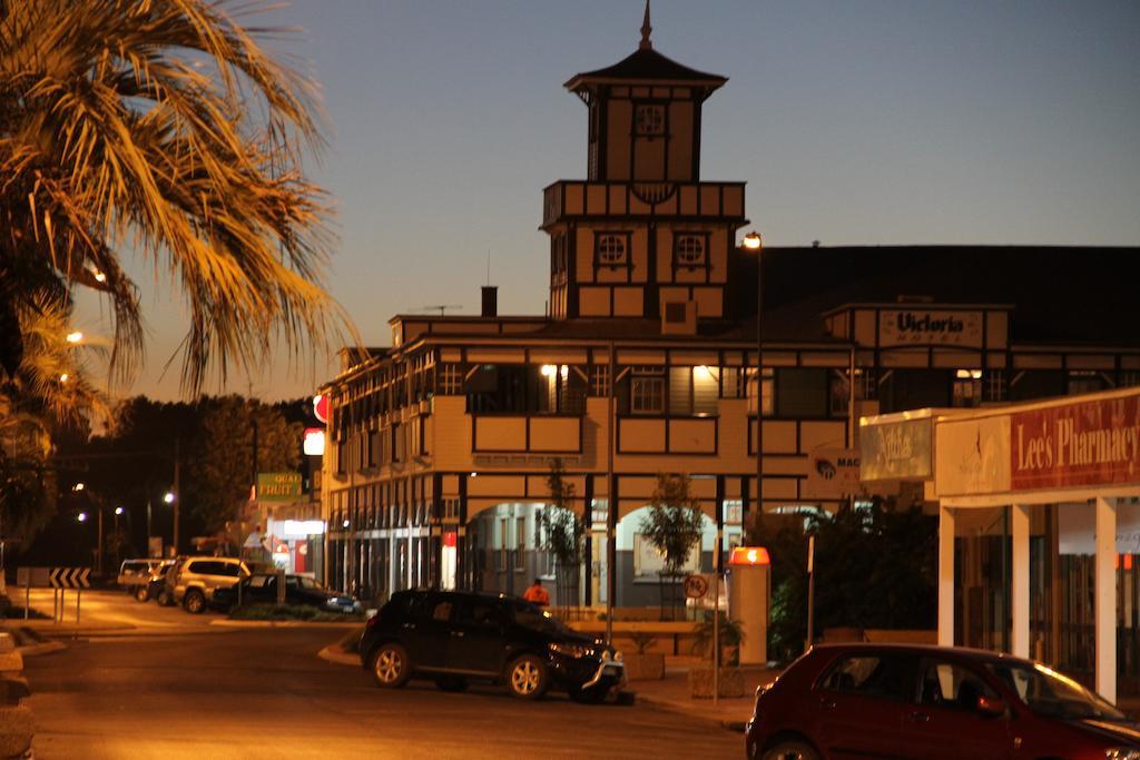 Border Motel Goondiwindi Esterno foto