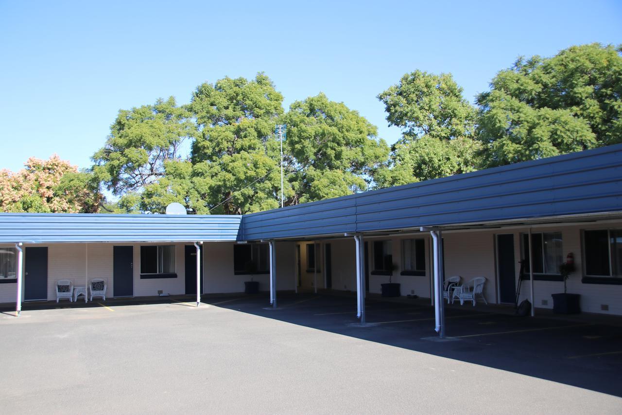 Border Motel Goondiwindi Esterno foto