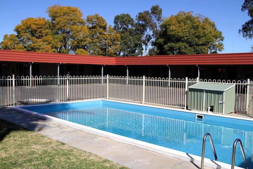 Border Motel Goondiwindi Esterno foto
