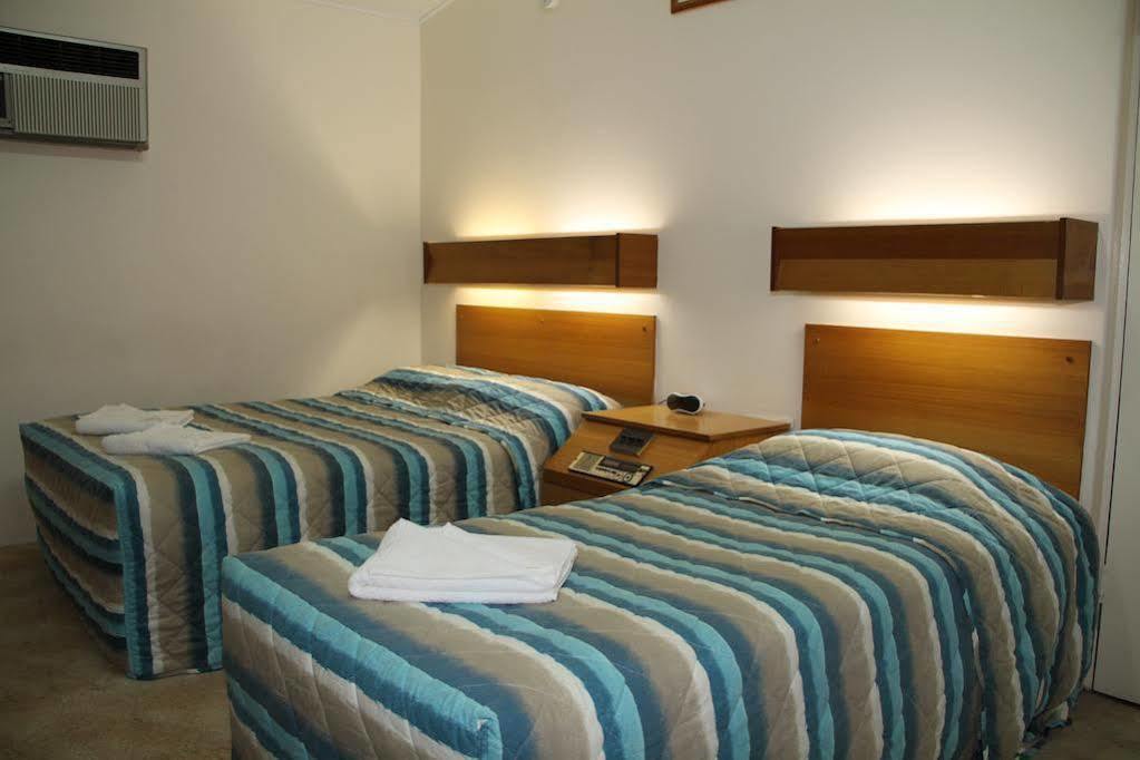 Border Motel Goondiwindi Esterno foto