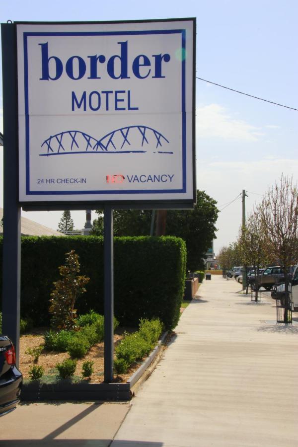 Border Motel Goondiwindi Esterno foto